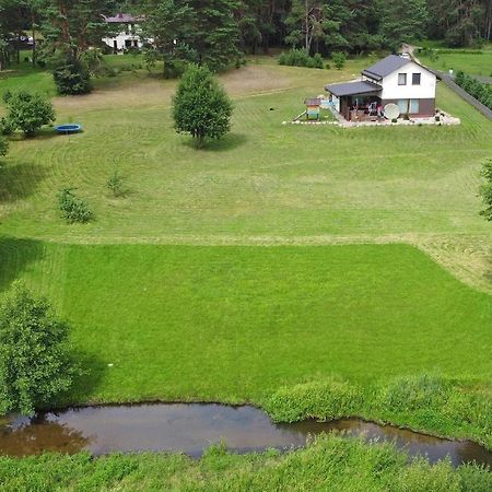 Domo Vila Druskininkai Ngoại thất bức ảnh