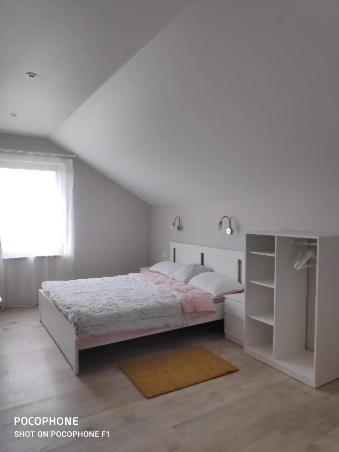 Domo Vila Druskininkai Ngoại thất bức ảnh