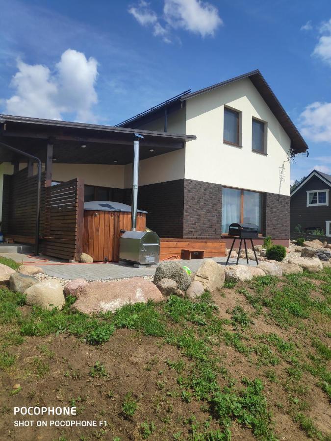 Domo Vila Druskininkai Ngoại thất bức ảnh